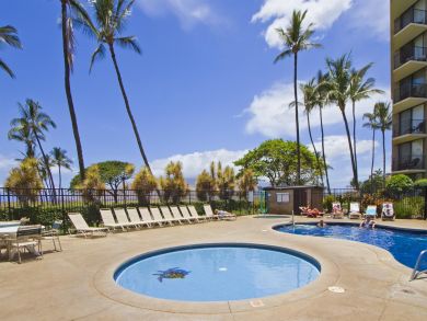 Kihei Maui Two Bedroom Vacation Condowith Ocean View